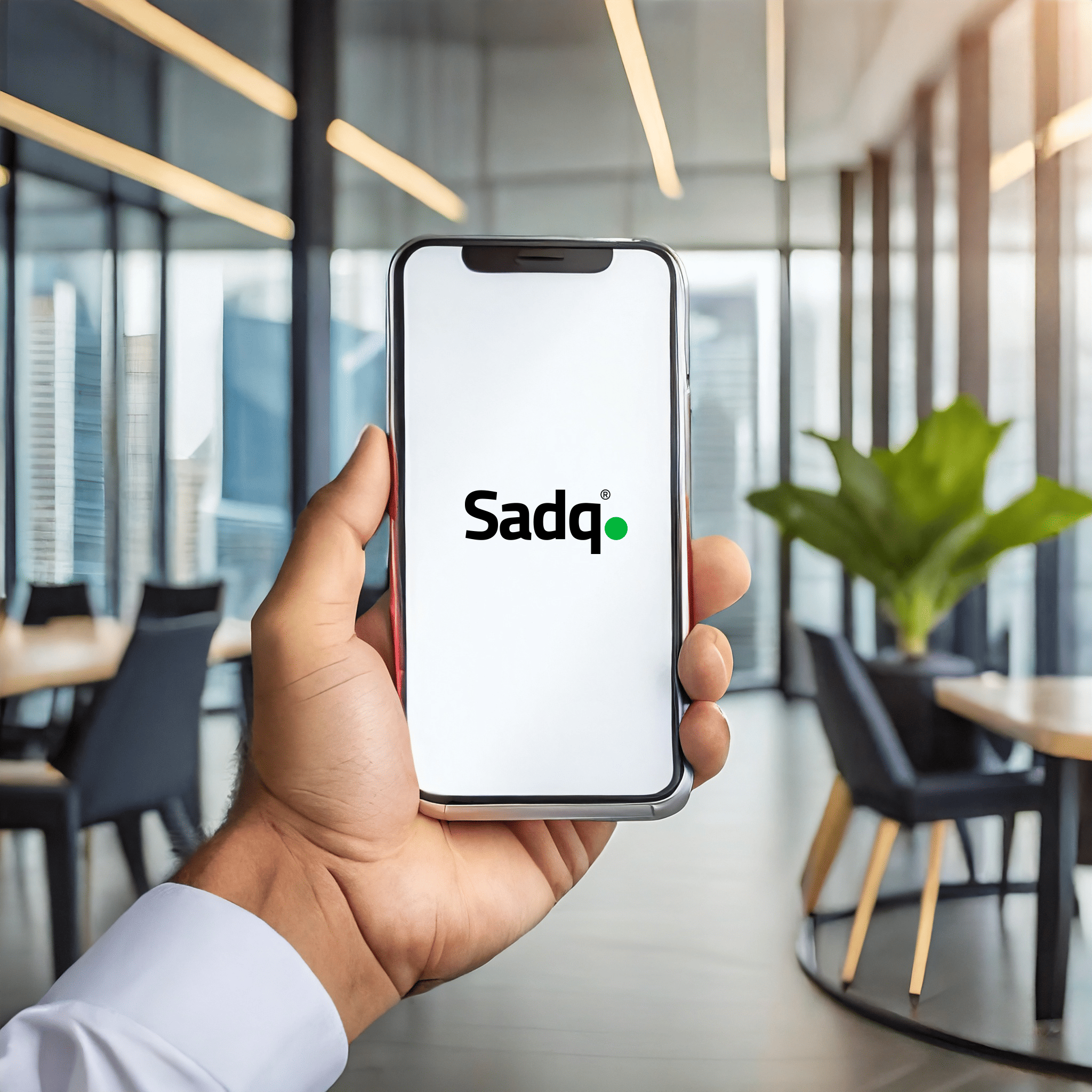 Sadq -Your Documents Are Safe